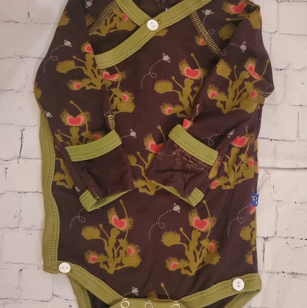 Kickee Pants Onsie 3-6 Months